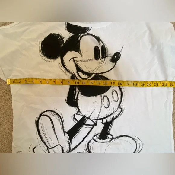 Mickey Mouse shirt L - Picture 4 of 6